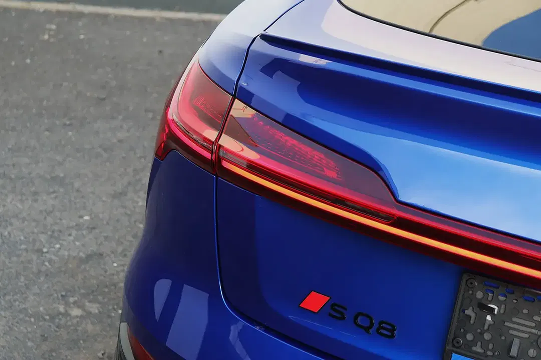 Audi SQ8 e-tron - Thumbnail 14