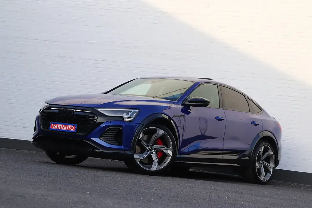 Audi SQ8 e-tron - Thumbnail 6