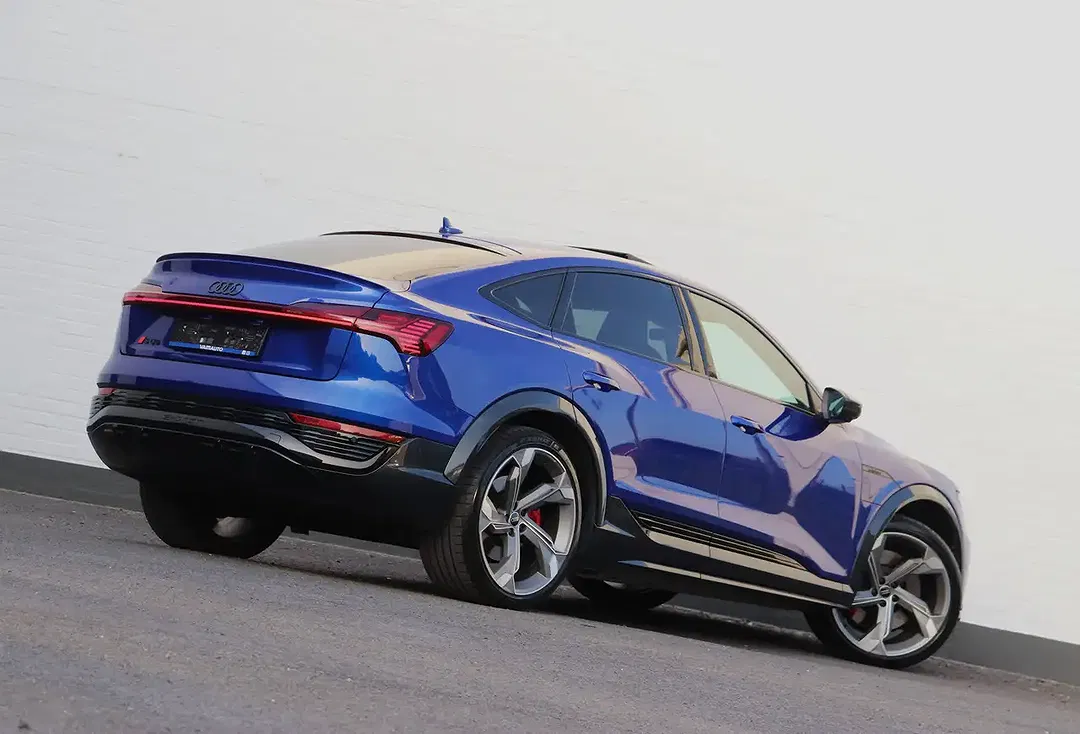 Audi SQ8 e-tron - Thumbnail 8