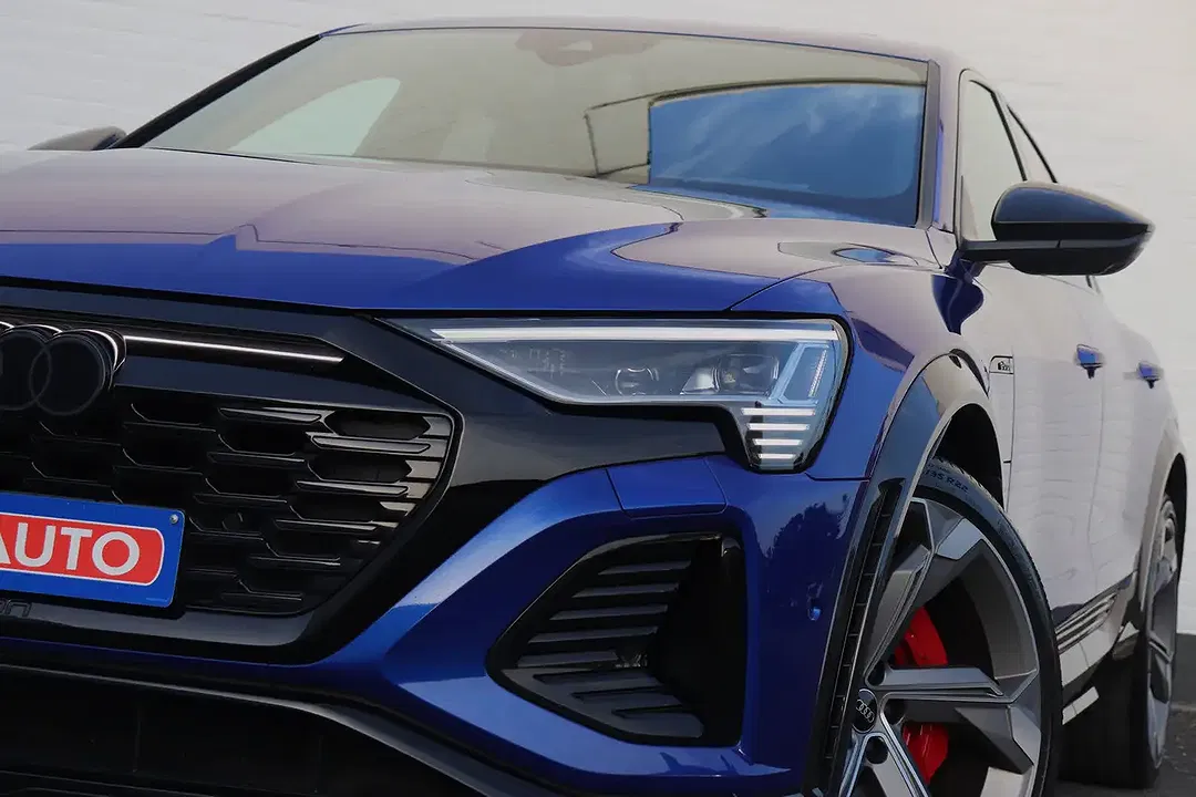Audi SQ8 e-tron - Thumbnail 9