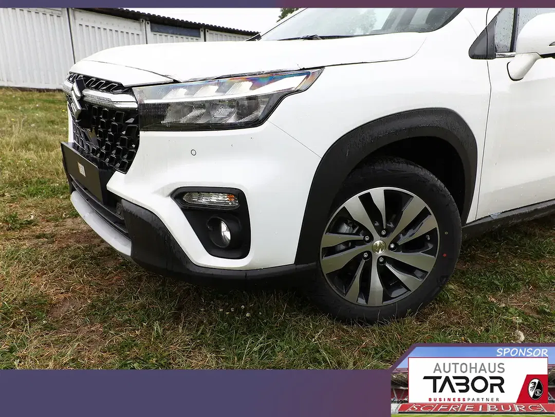 Suzuki S-Cross - Thumbnail 5