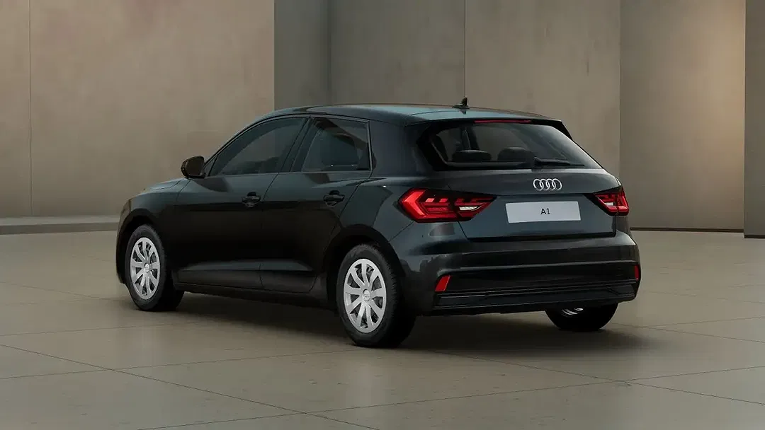 Audi A1 - Thumbnail 4