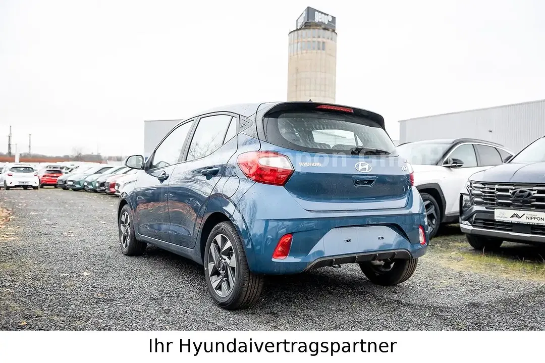 Hyundai i10 - Thumbnail 4