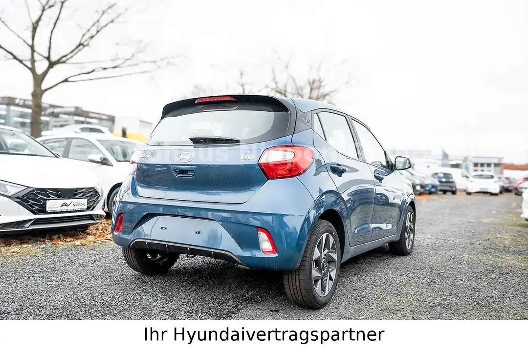 Hyundai i10 - Thumbnail 5