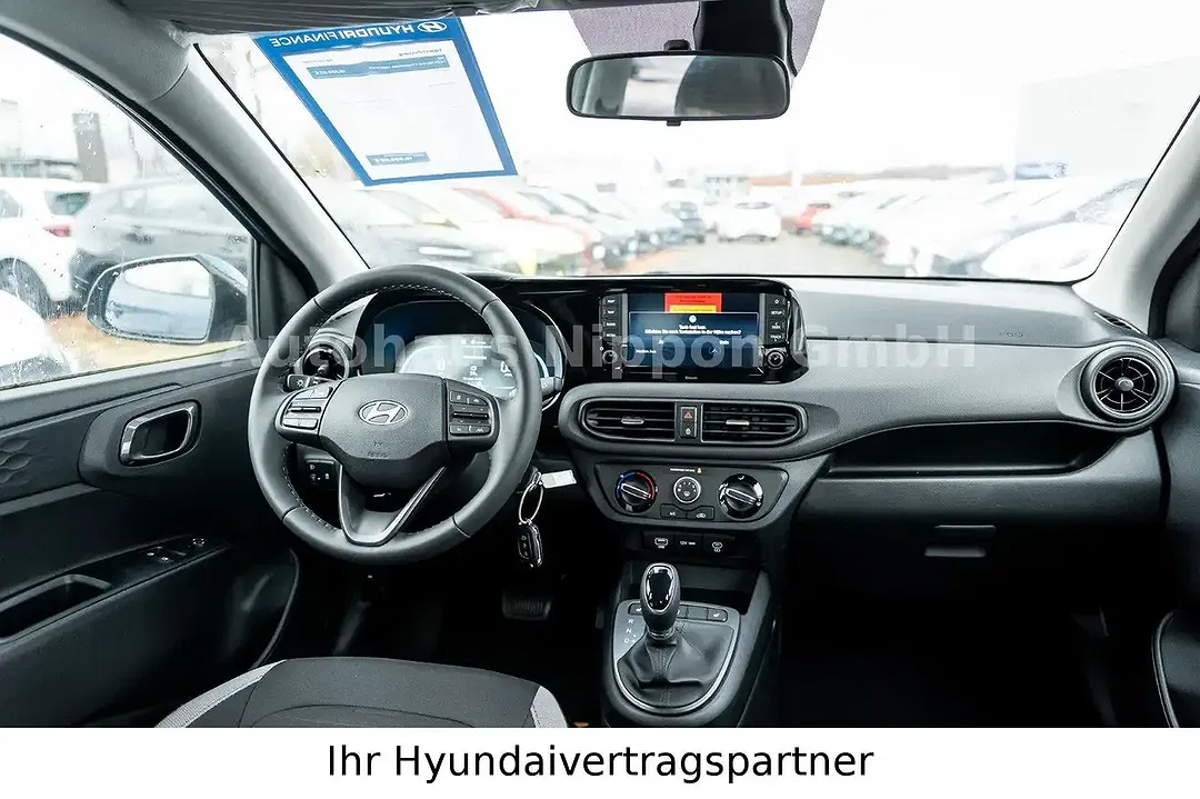 Hyundai i10 - Thumbnail 8