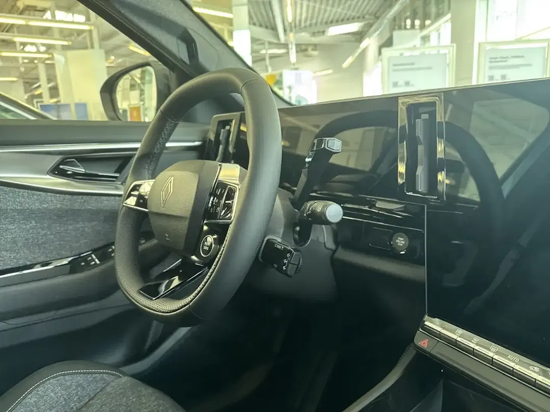 Renault Espace - Thumbnail 12