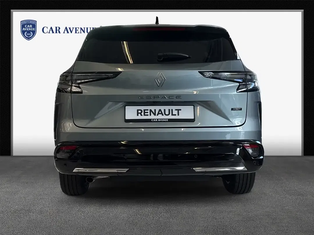 Renault Espace - Thumbnail 4
