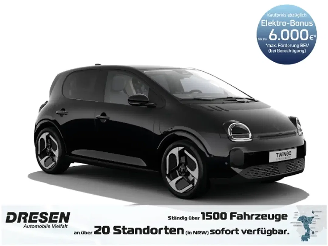 Renault Twingo - Afbeelding 1
