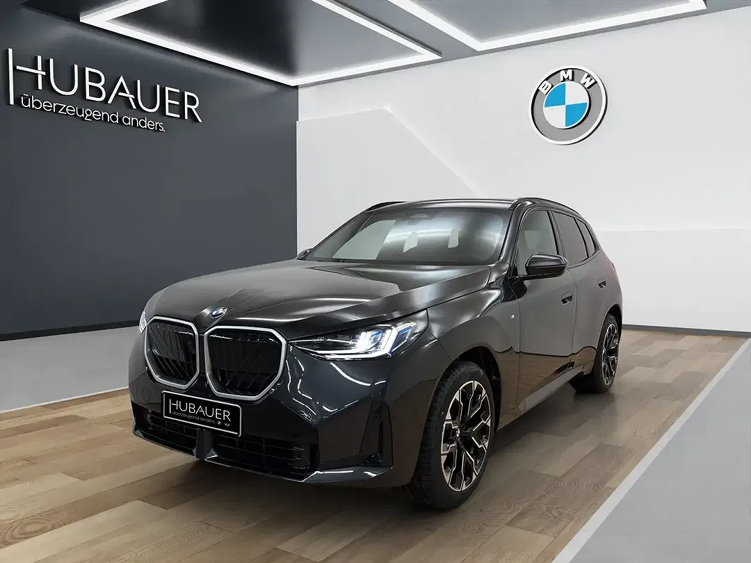 BMW X3 - Thumbnail 1