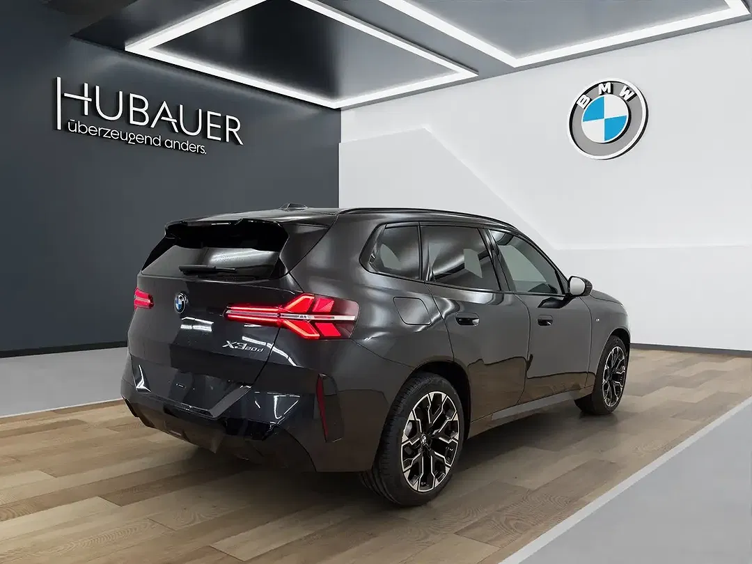 BMW X3 - Thumbnail 4