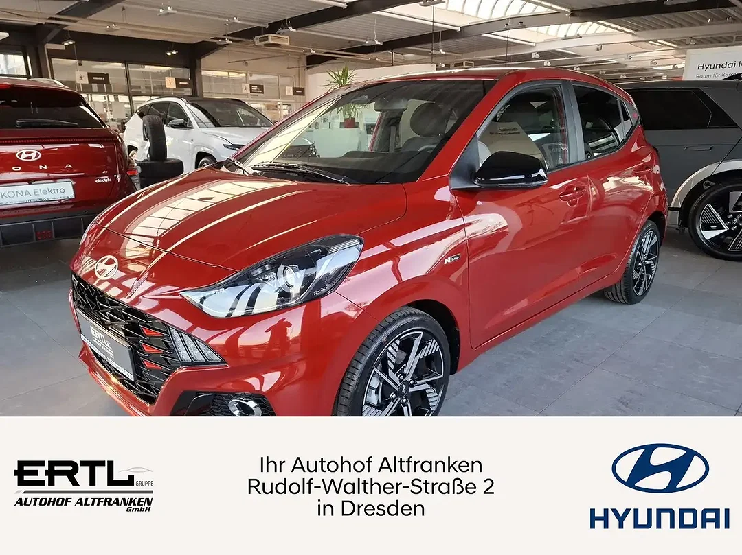 Hyundai i10 - Afbeelding 1