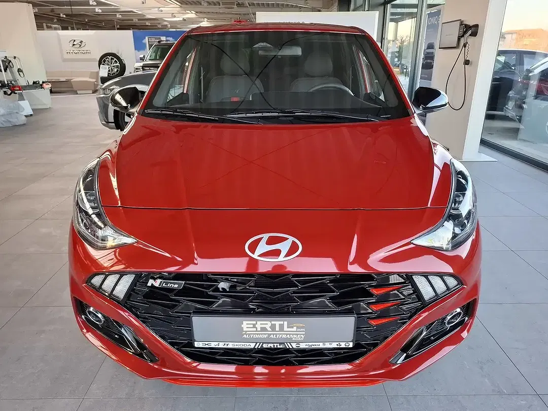 Hyundai i10 - Thumbnail 2