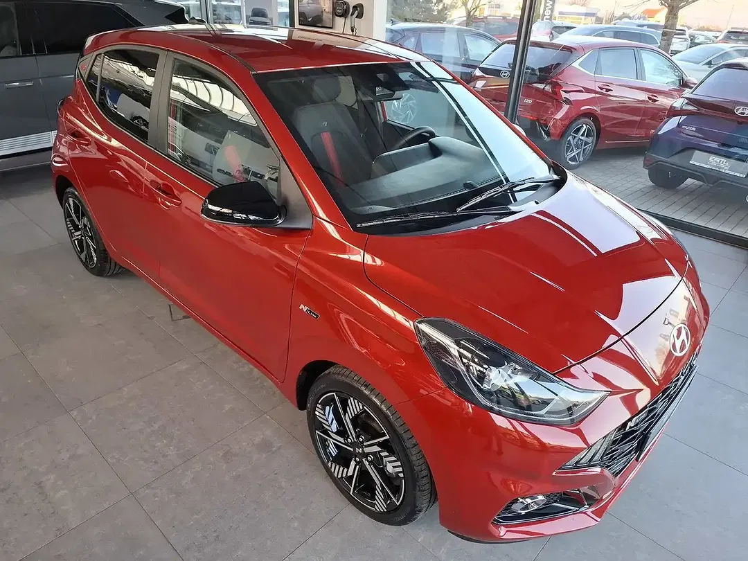 Hyundai i10 - Thumbnail 3