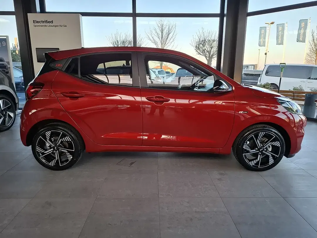 Hyundai i10 - Thumbnail 4