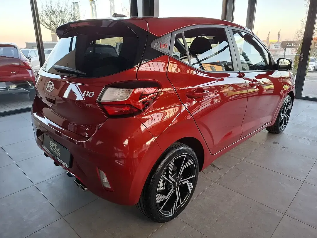 Hyundai i10 - Thumbnail 5