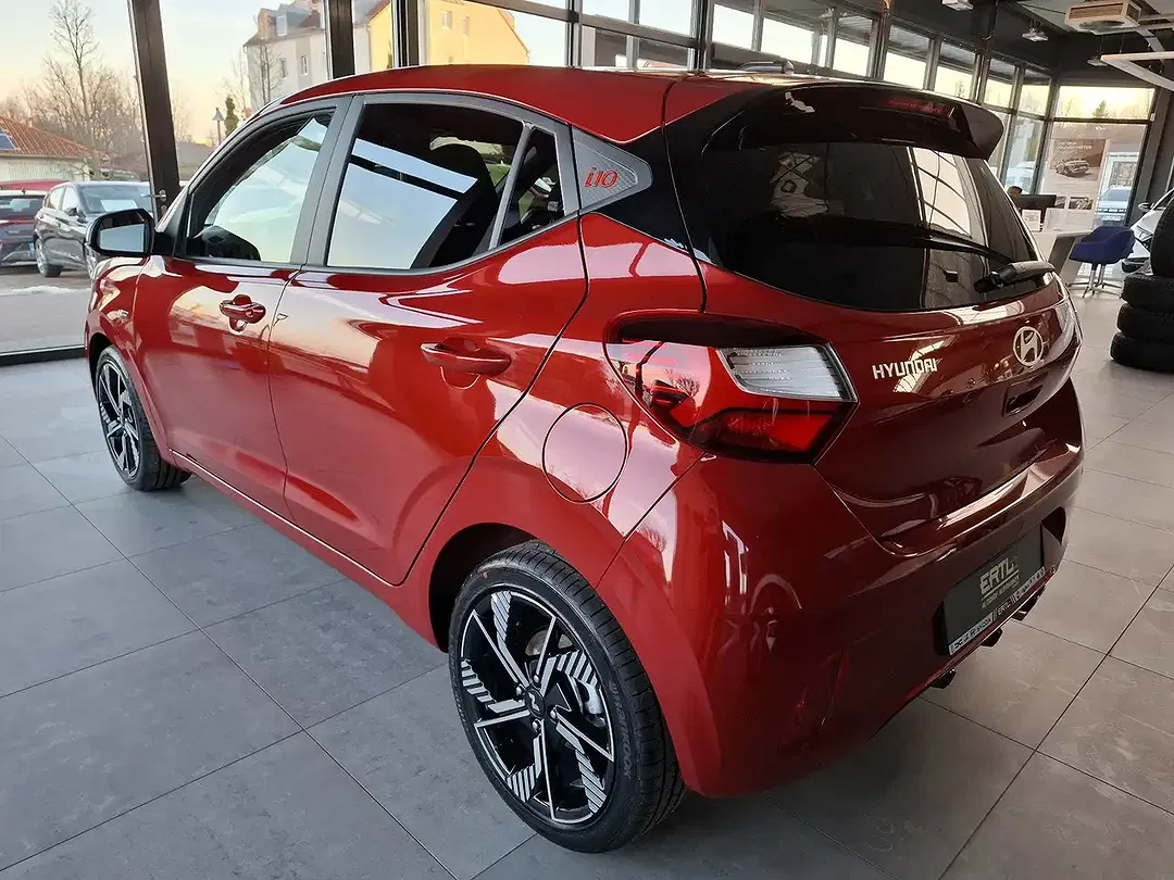 Hyundai i10 - Thumbnail 6