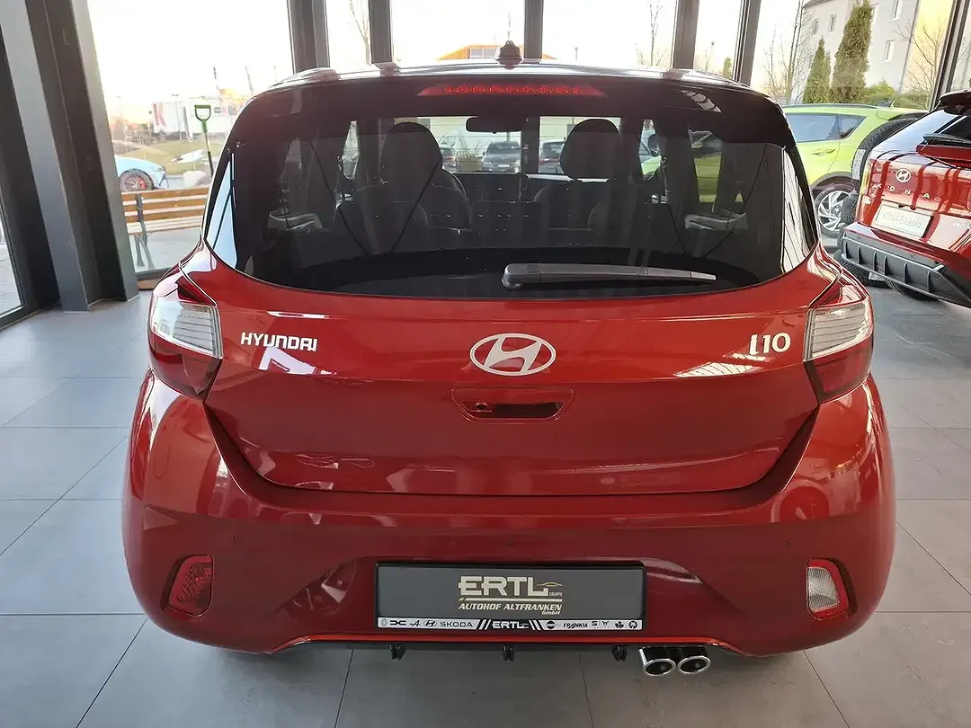 Hyundai i10 - Thumbnail 7