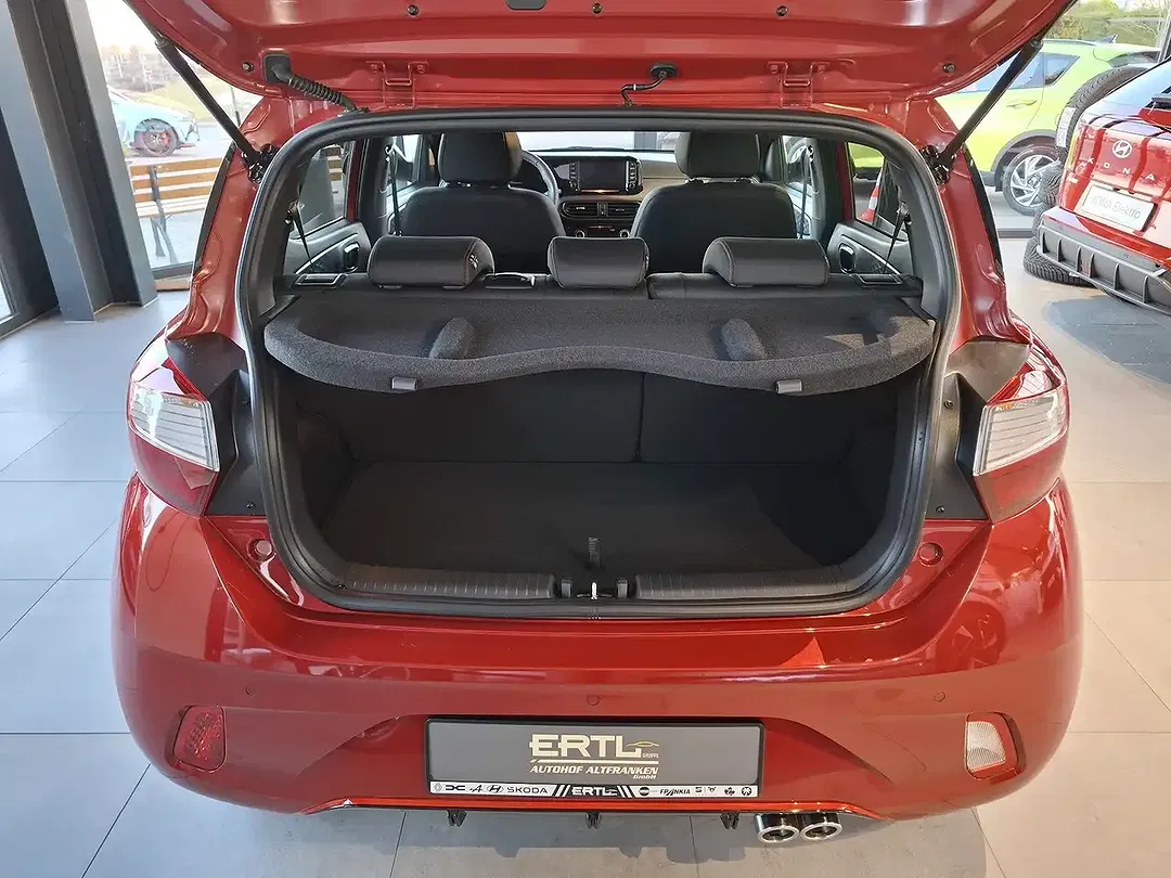 Hyundai i10 - Thumbnail 8