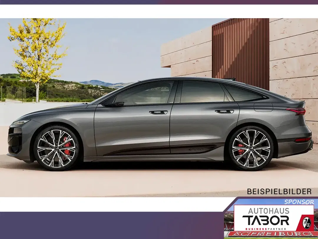 Audi S6 - Thumbnail 2