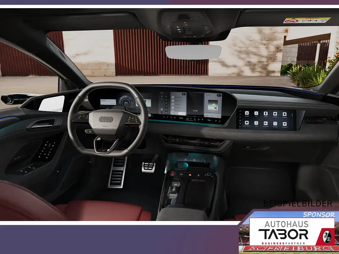 Audi S6 - Thumbnail 4