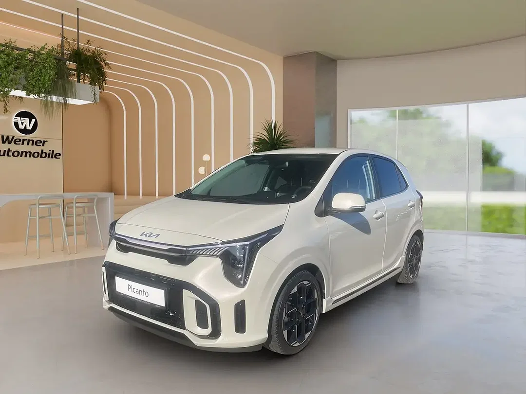 Kia Picanto - Afbeelding 1
