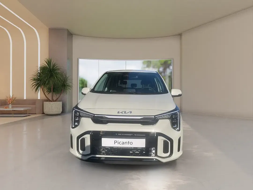 Kia Picanto - Thumbnail 2