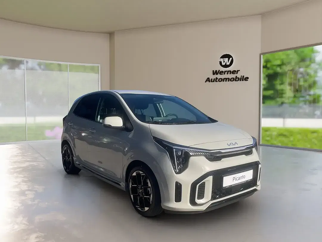 Kia Picanto - Thumbnail 3