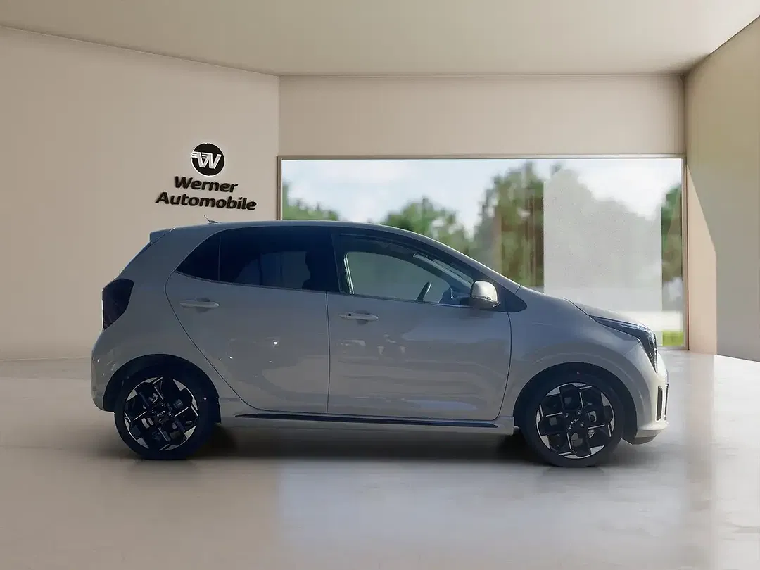 Kia Picanto - Thumbnail 4