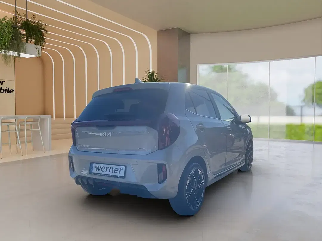 Kia Picanto - Thumbnail 5