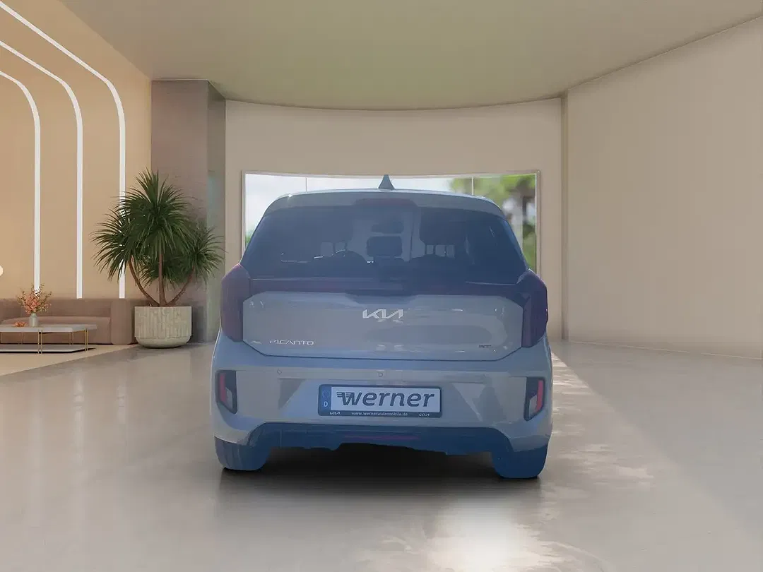Kia Picanto - Thumbnail 6