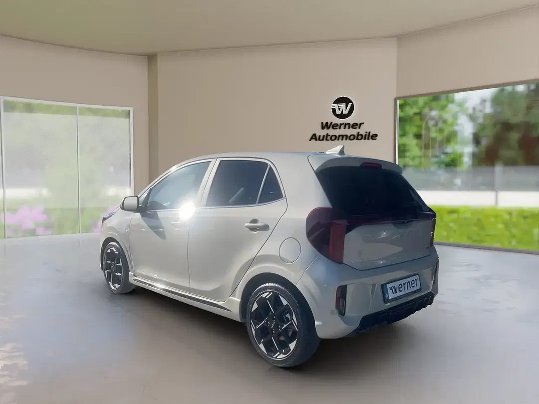 Kia Picanto - Thumbnail 7