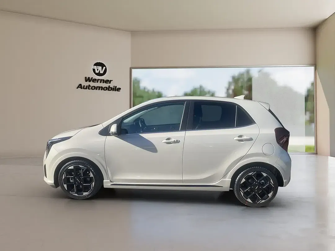 Kia Picanto - Thumbnail 8