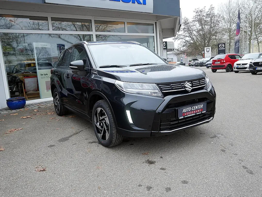Suzuki Vitara - Thumbnail 4