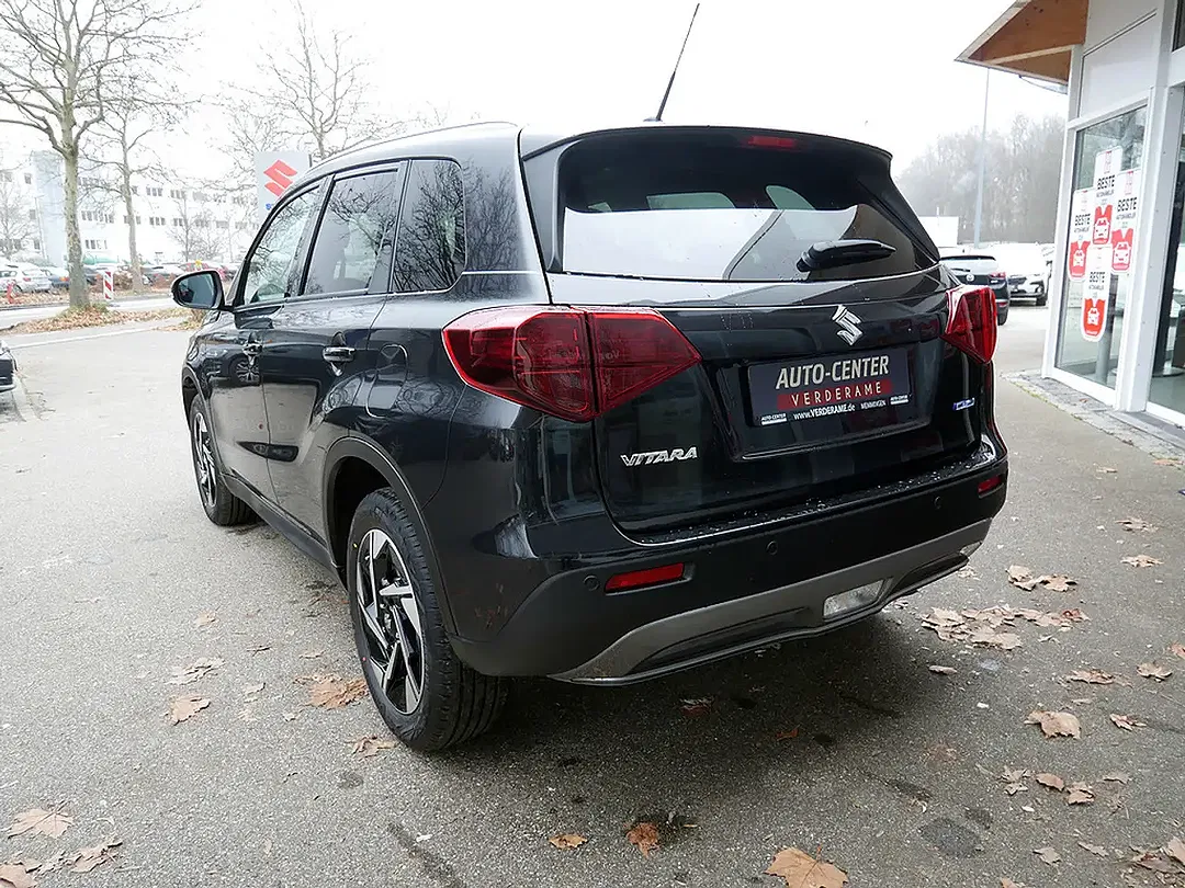 Suzuki Vitara - Thumbnail 6