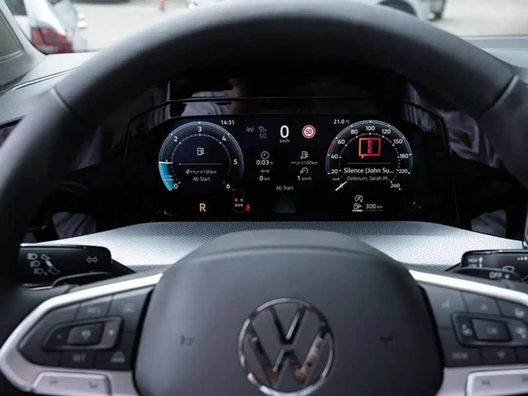 Volkswagen Golf Variant - Thumbnail 11
