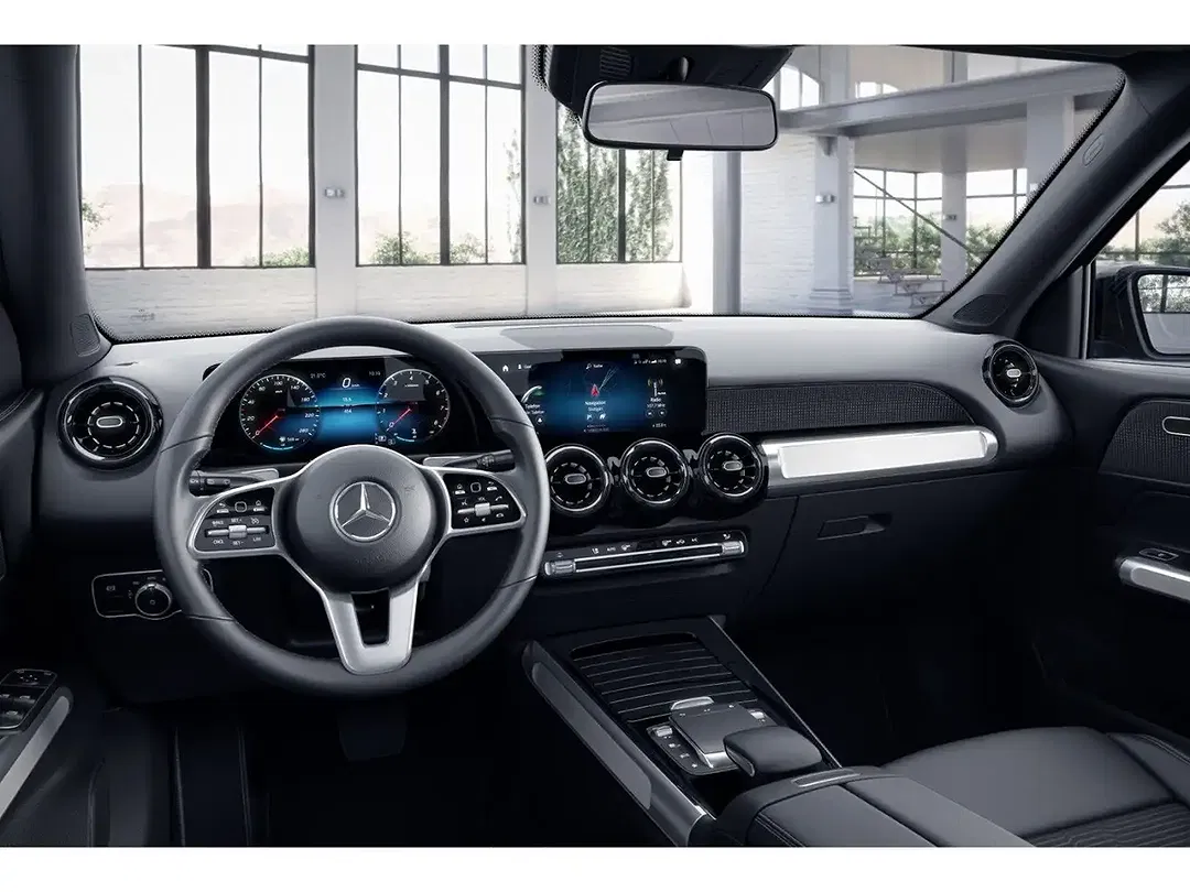 Mercedes-Benz GLB 200 - Thumbnail 10