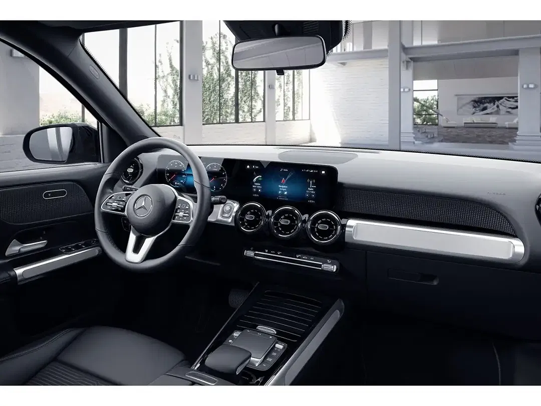 Mercedes-Benz GLB 200 - Thumbnail 11