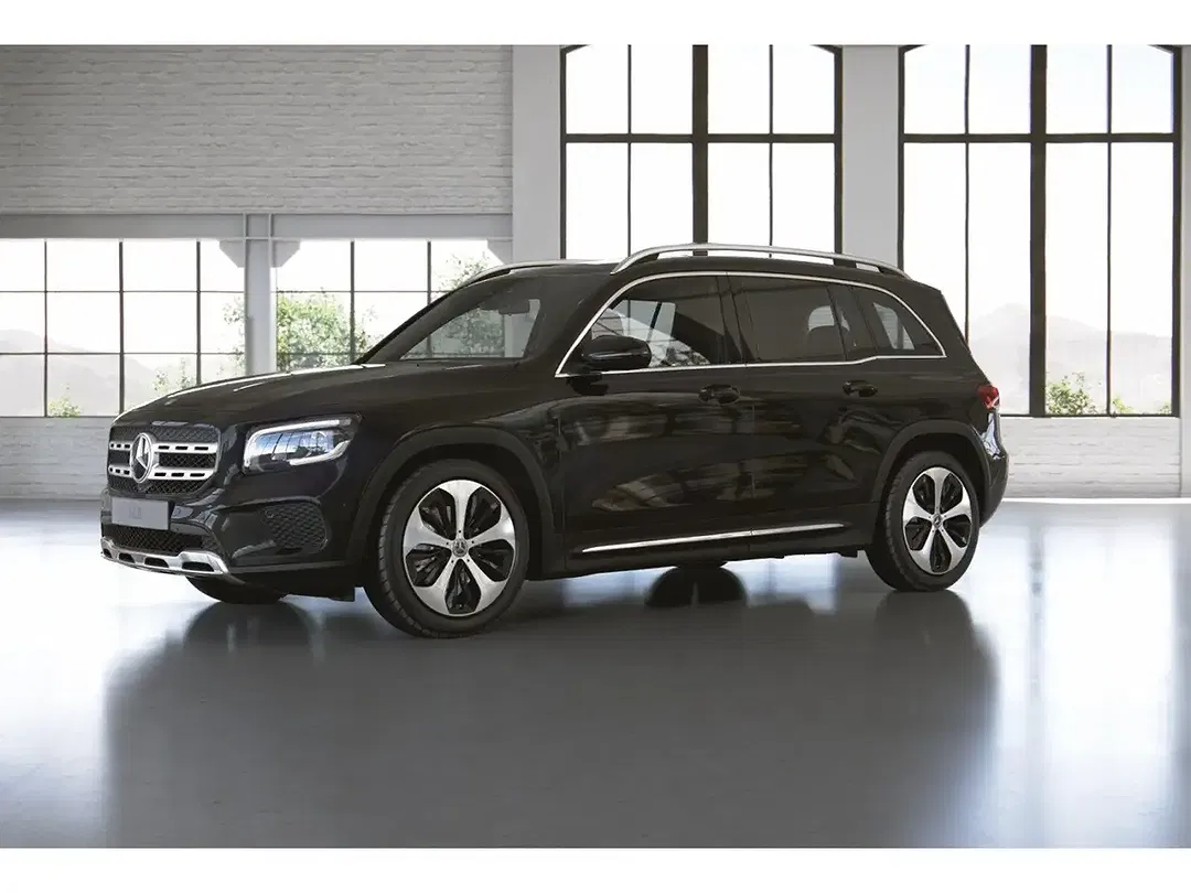 Mercedes-Benz GLB 200 - Thumbnail 2