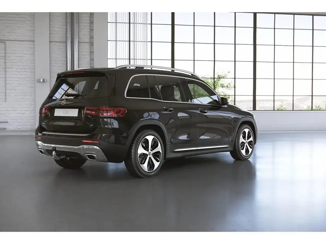 Mercedes-Benz GLB 200 - Thumbnail 6