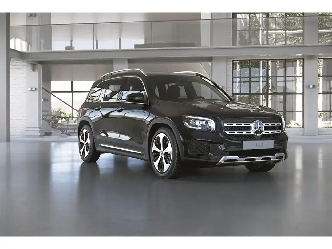 Mercedes-Benz GLB 200 - Thumbnail 8