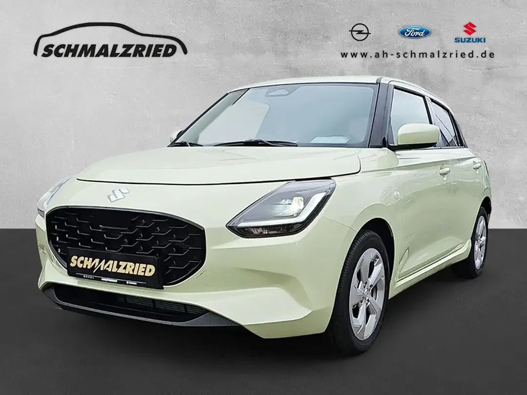 Suzuki Swift - Thumbnail 1