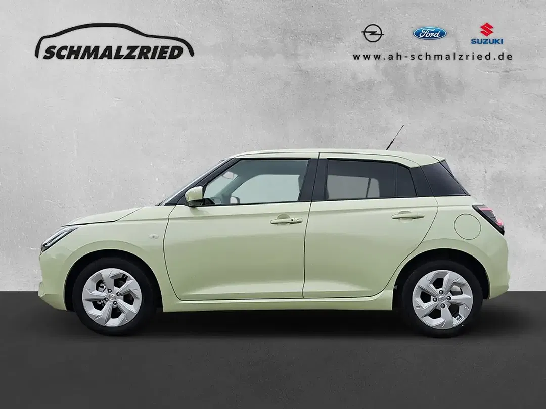 Suzuki Swift - Thumbnail 2