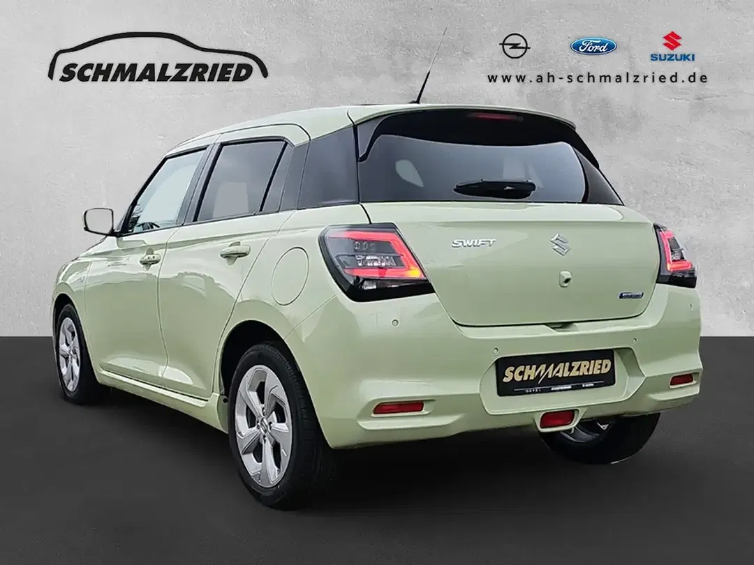 Suzuki Swift - Thumbnail 3