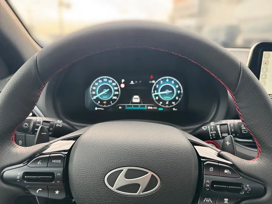 Hyundai i30 - Thumbnail 8