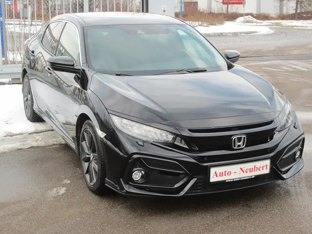 Honda Civic Elegance