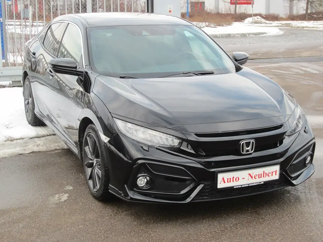 Honda Civic - Afbeelding 1