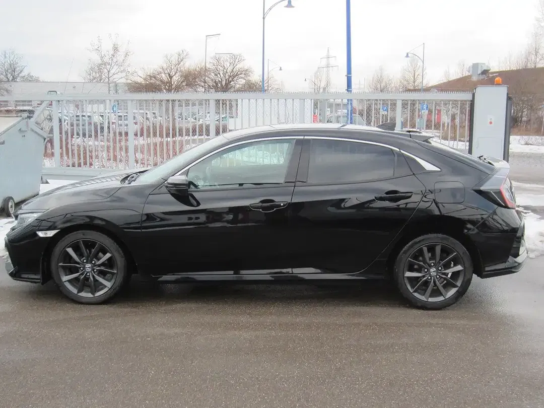 Honda Civic - Thumbnail 12