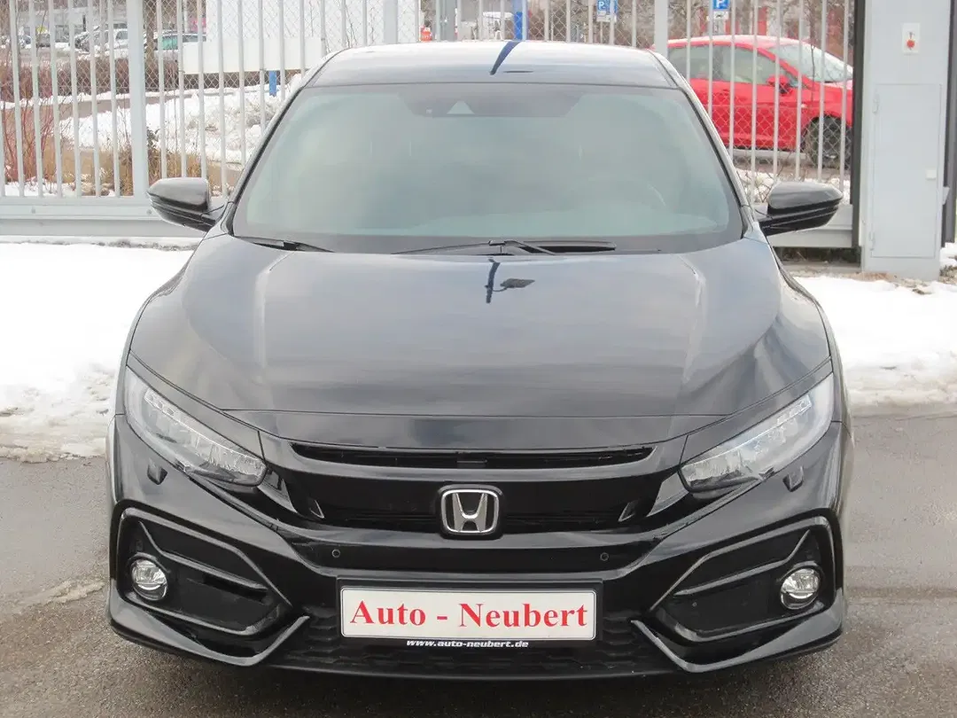 Honda Civic - Thumbnail 13