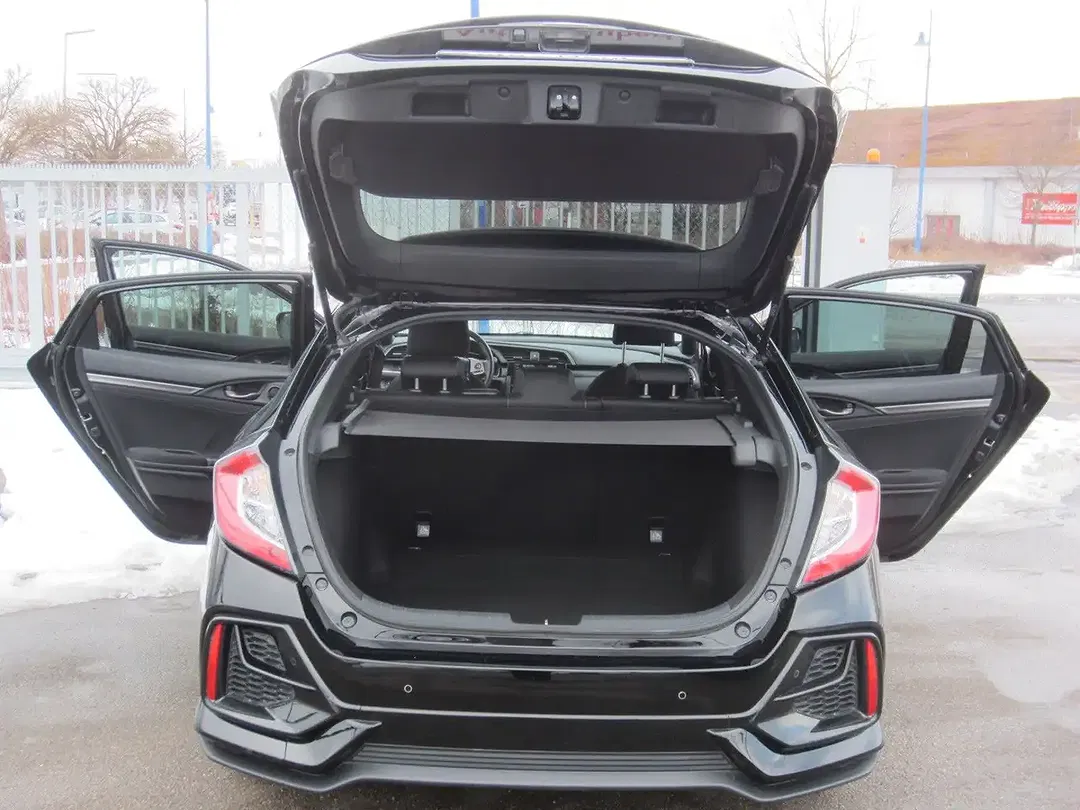 Honda Civic - Thumbnail 9