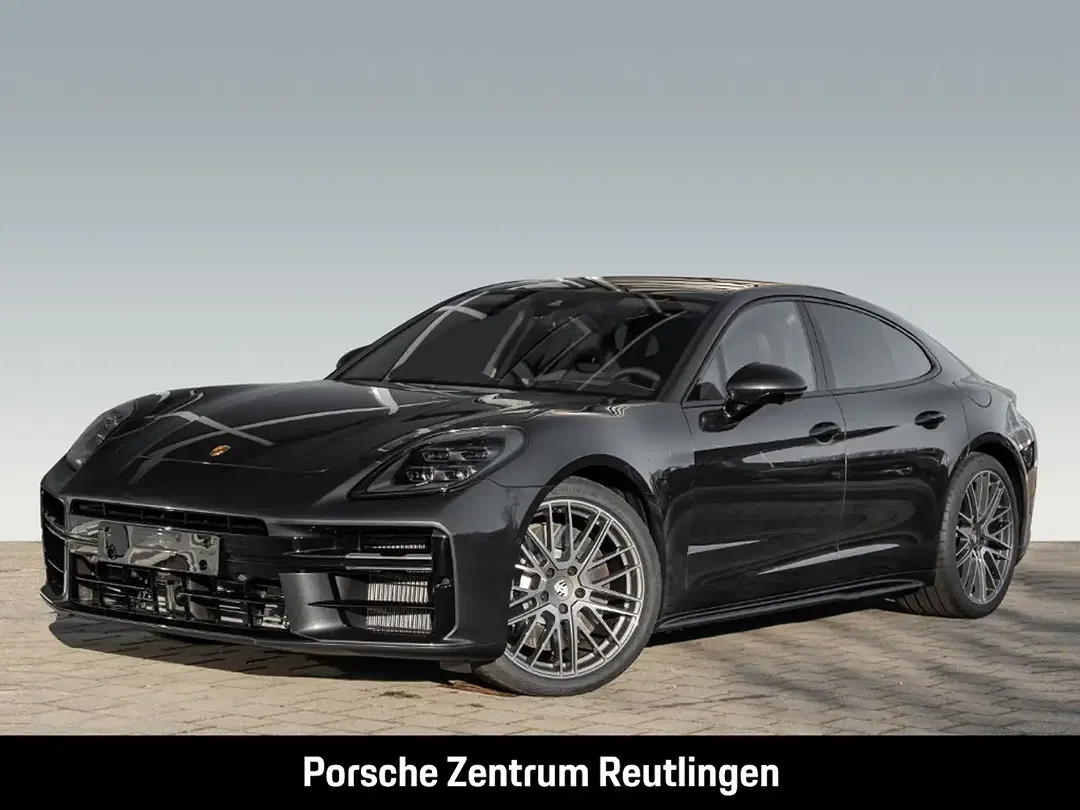 Porsche Panamera - Thumbnail 1